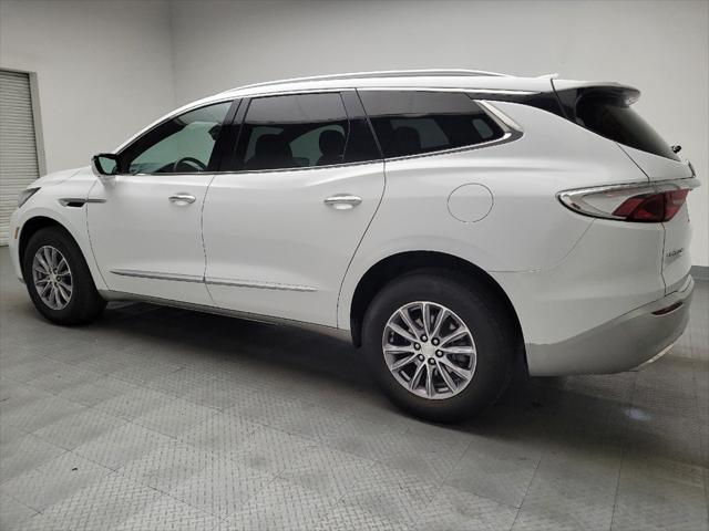 used 2022 Buick Enclave car, priced at $28,495