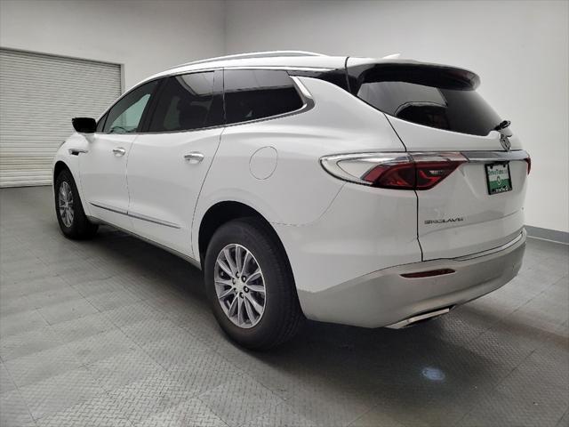 used 2022 Buick Enclave car, priced at $28,495