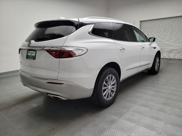 used 2022 Buick Enclave car, priced at $28,495