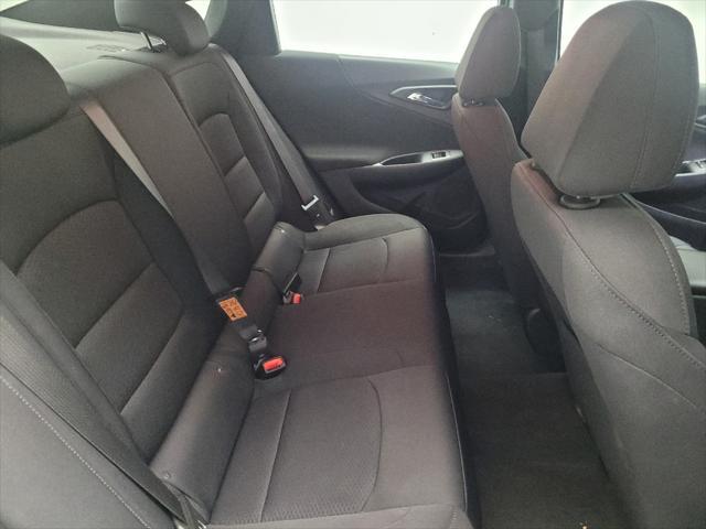 used 2020 Chevrolet Malibu car, priced at $21,495