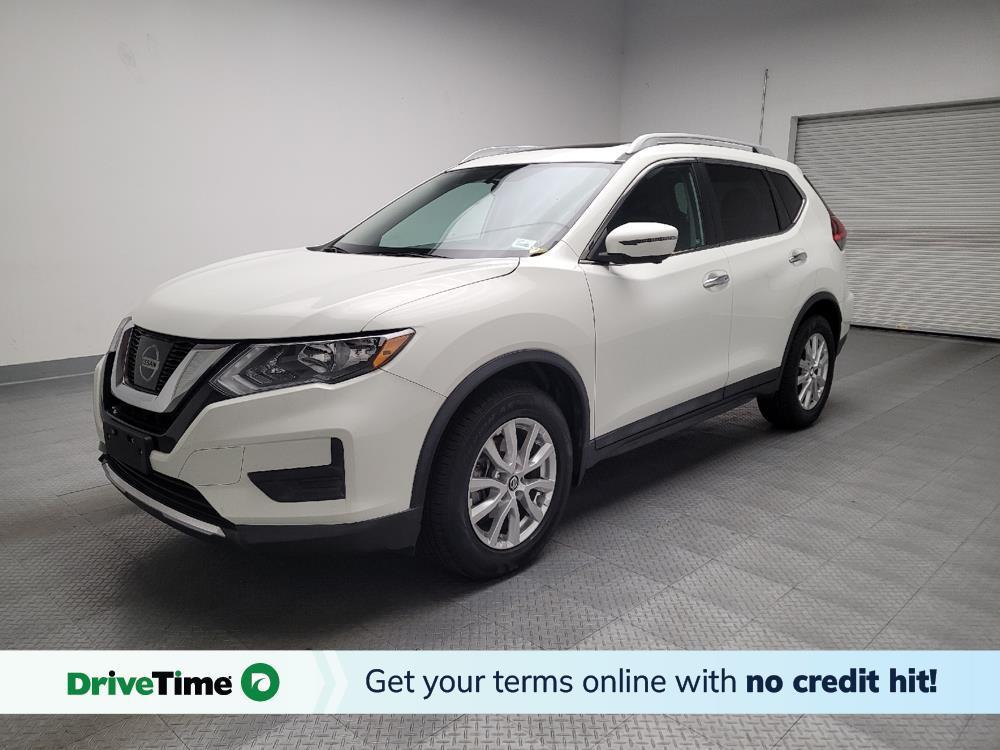 used 2017 Nissan Rogue car, priced at $16,995
