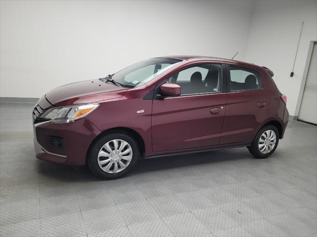 used 2022 Mitsubishi Mirage car, priced at $16,495