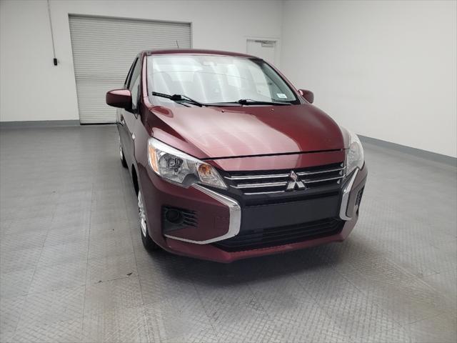 used 2022 Mitsubishi Mirage car, priced at $16,495