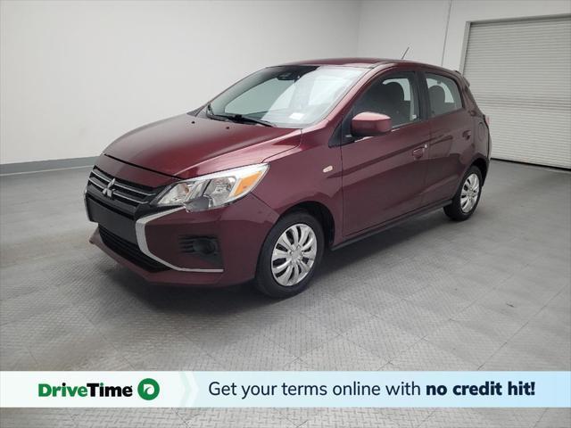 used 2022 Mitsubishi Mirage car, priced at $16,495