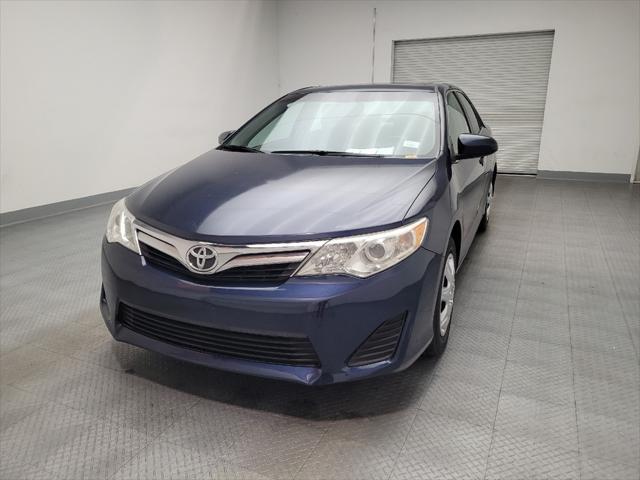 used 2014 Toyota Camry car, priced at $14,395