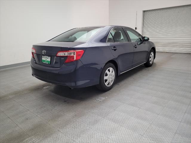 used 2014 Toyota Camry car, priced at $14,395