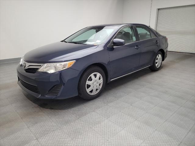 used 2014 Toyota Camry car, priced at $14,395