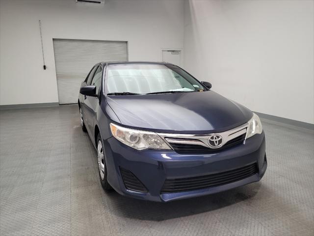 used 2014 Toyota Camry car, priced at $14,395