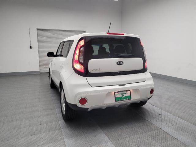 used 2019 Kia Soul car, priced at $15,195