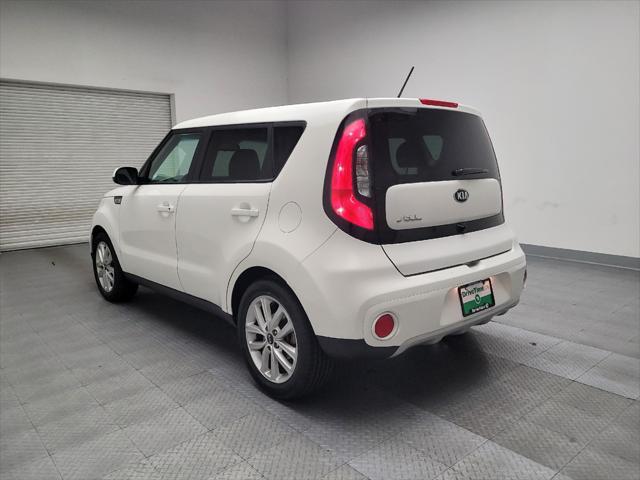 used 2019 Kia Soul car, priced at $15,195