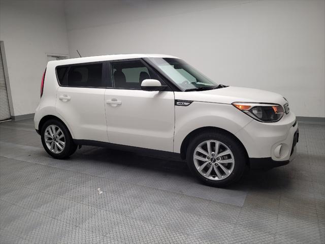 used 2019 Kia Soul car, priced at $15,195