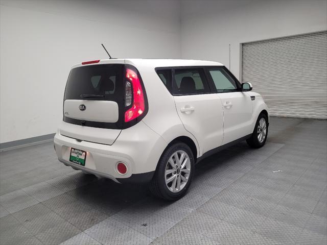 used 2019 Kia Soul car, priced at $15,195