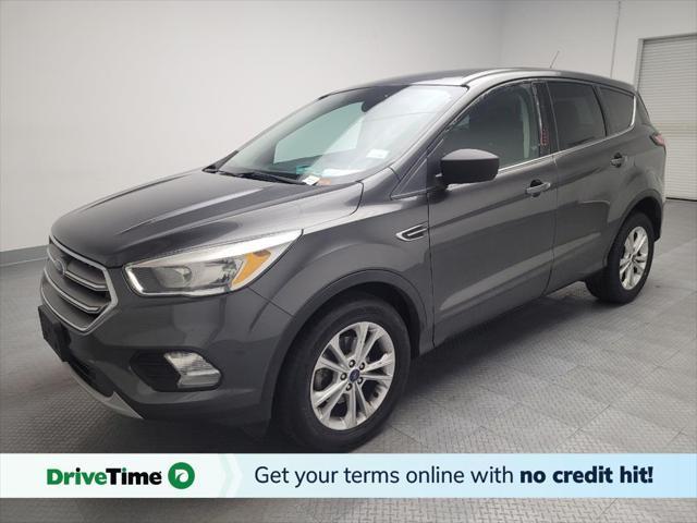 used 2017 Ford Escape car, priced at $10,495
