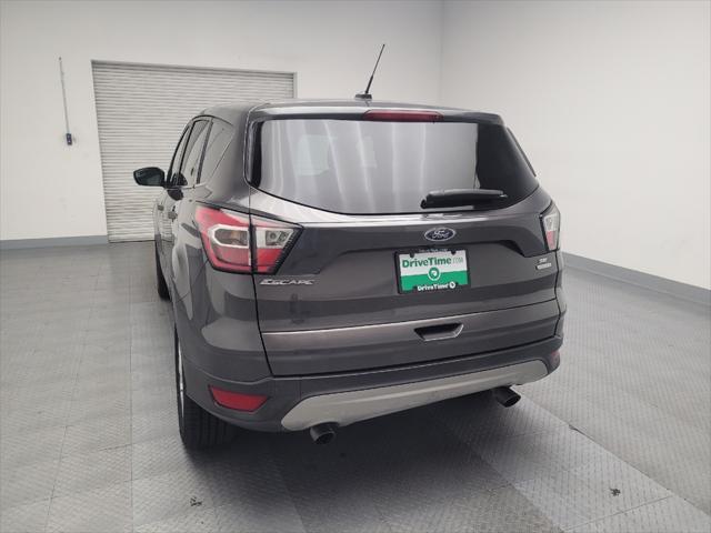 used 2017 Ford Escape car, priced at $10,495