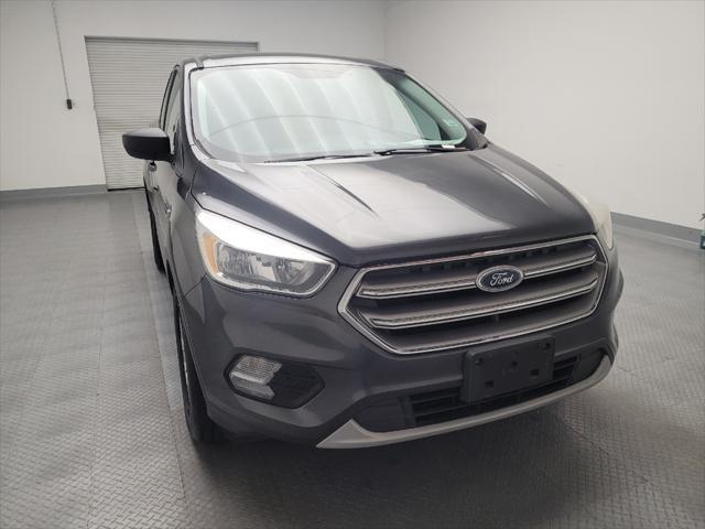 used 2017 Ford Escape car, priced at $10,495