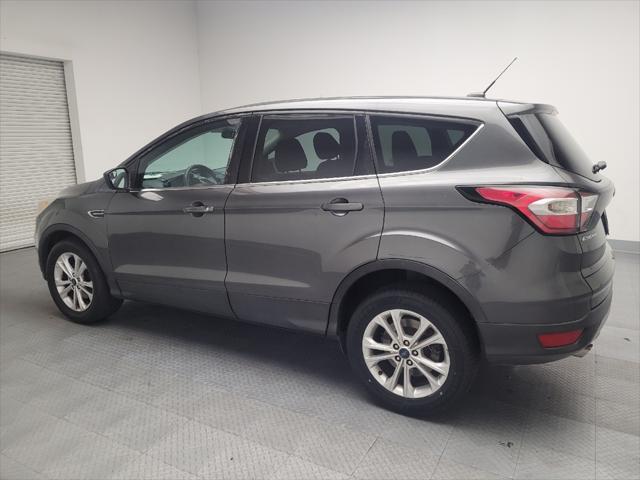 used 2017 Ford Escape car, priced at $10,495