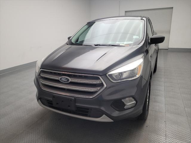 used 2017 Ford Escape car, priced at $10,495