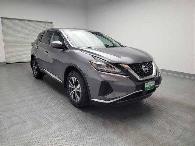 used 2021 Nissan Murano car, priced at $23,395