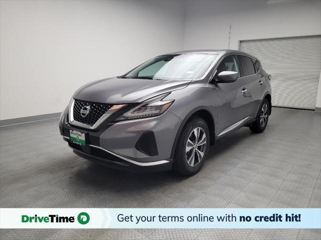 used 2021 Nissan Murano car, priced at $23,395