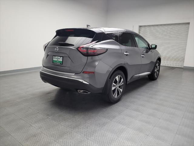 used 2021 Nissan Murano car, priced at $23,395