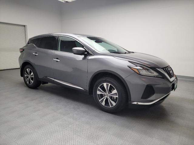 used 2021 Nissan Murano car, priced at $23,395