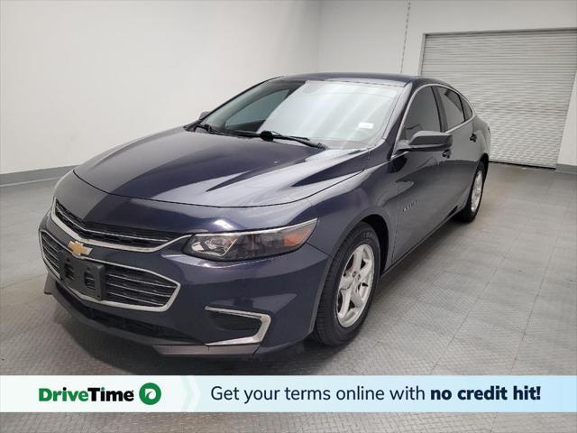 used 2018 Chevrolet Malibu car, priced at $13,395