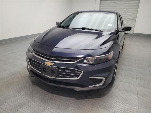 used 2018 Chevrolet Malibu car, priced at $13,395