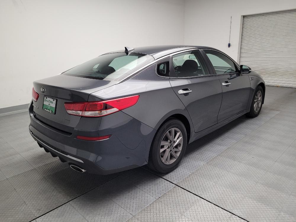 used 2020 Kia Optima car, priced at $15,695