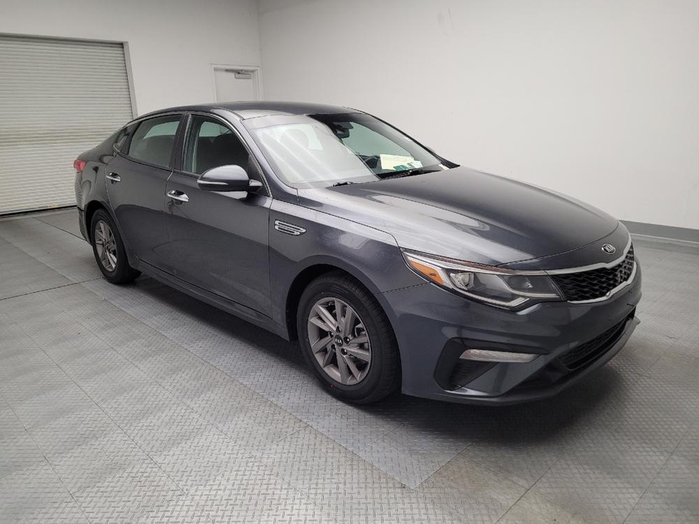 used 2020 Kia Optima car, priced at $15,695