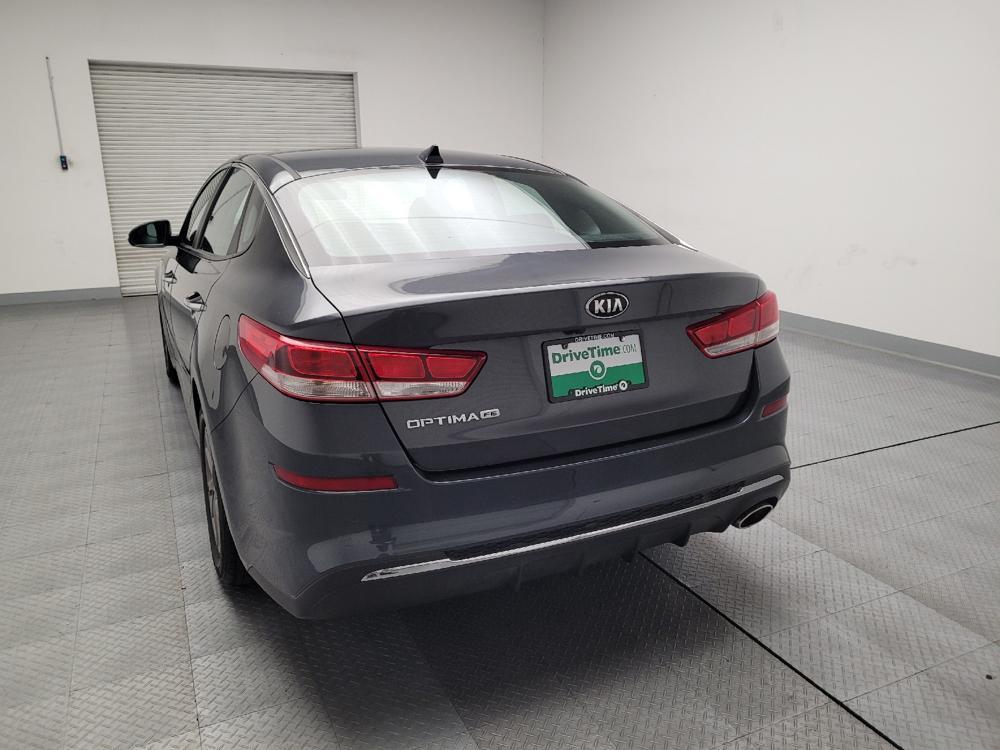used 2020 Kia Optima car, priced at $15,695