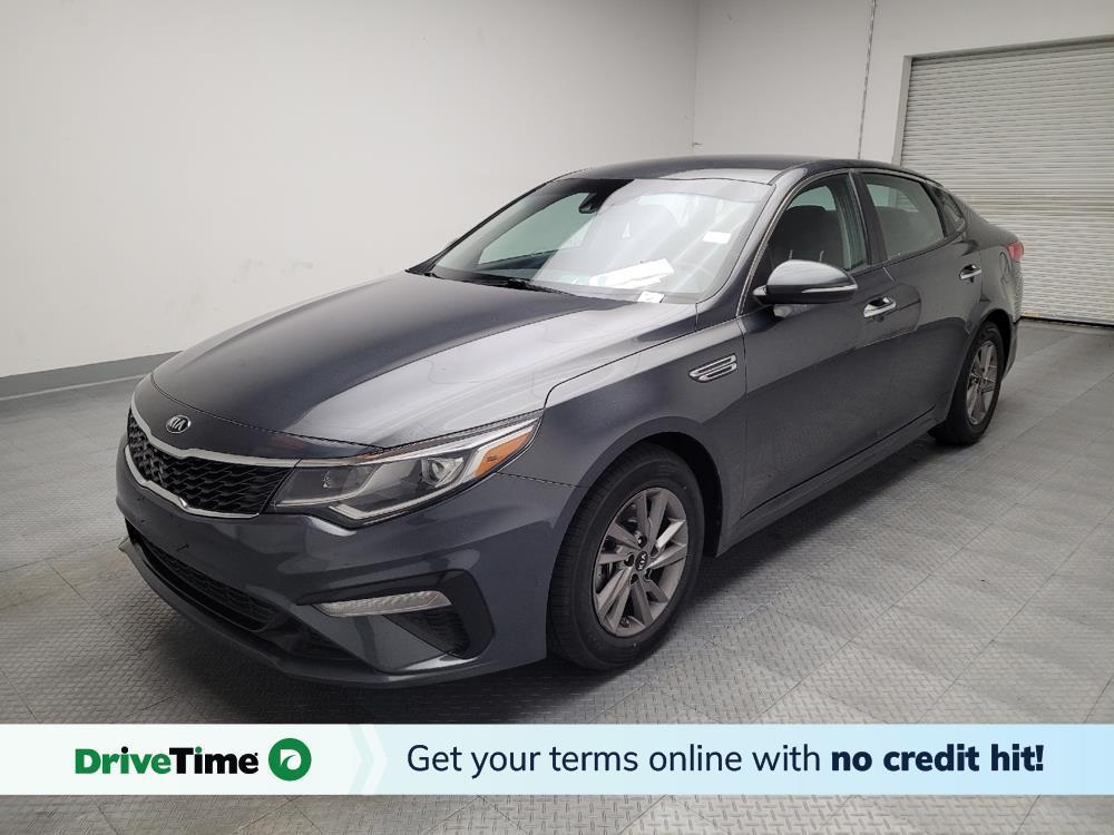 used 2020 Kia Optima car, priced at $15,695