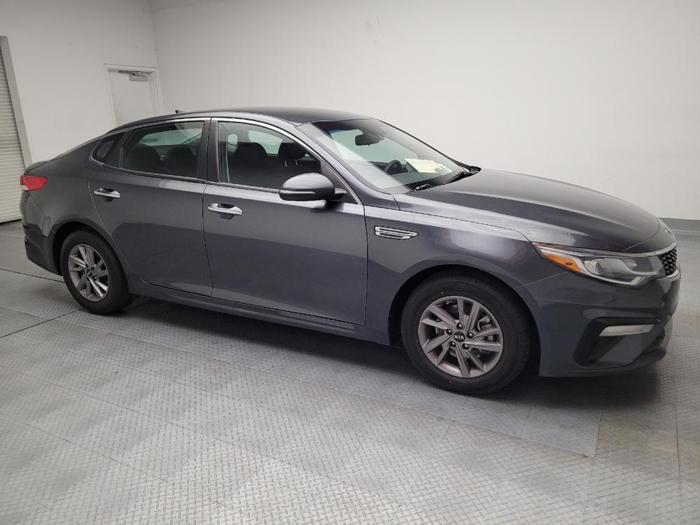 used 2020 Kia Optima car, priced at $15,695