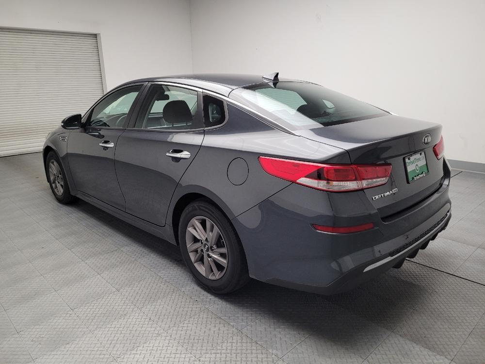 used 2020 Kia Optima car, priced at $15,695