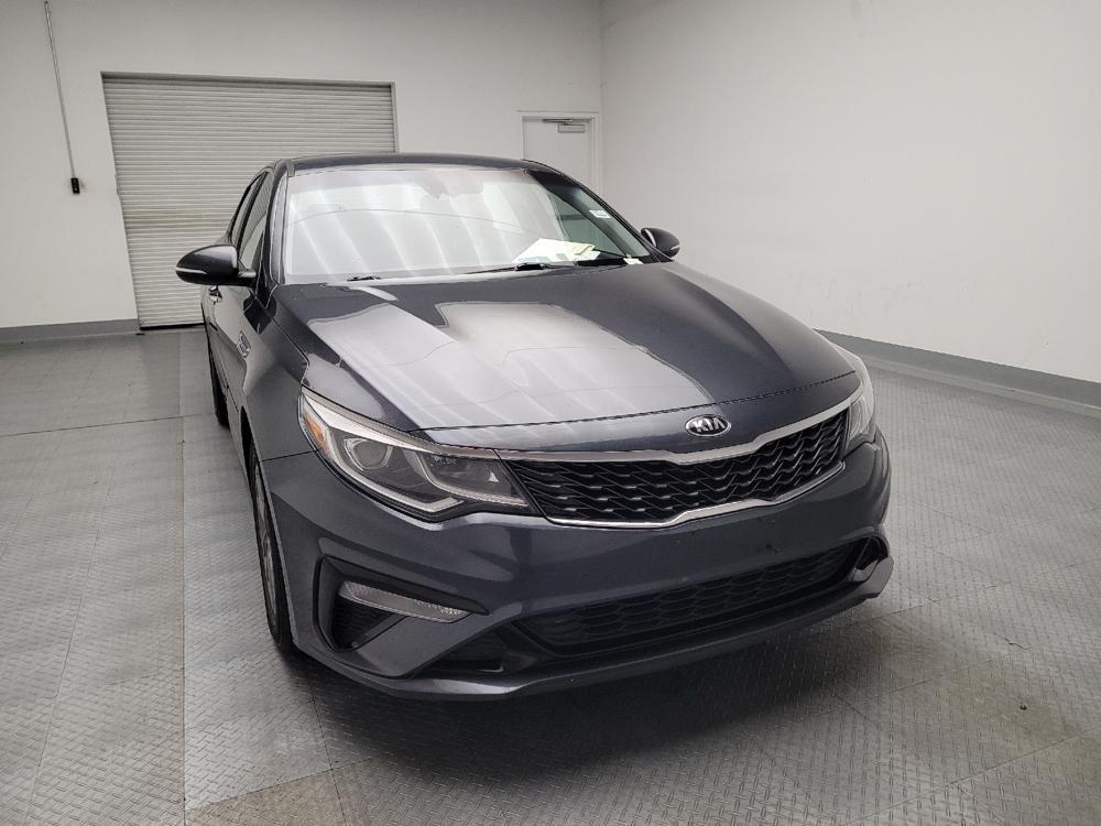 used 2020 Kia Optima car, priced at $15,695