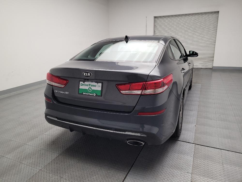 used 2020 Kia Optima car, priced at $15,695