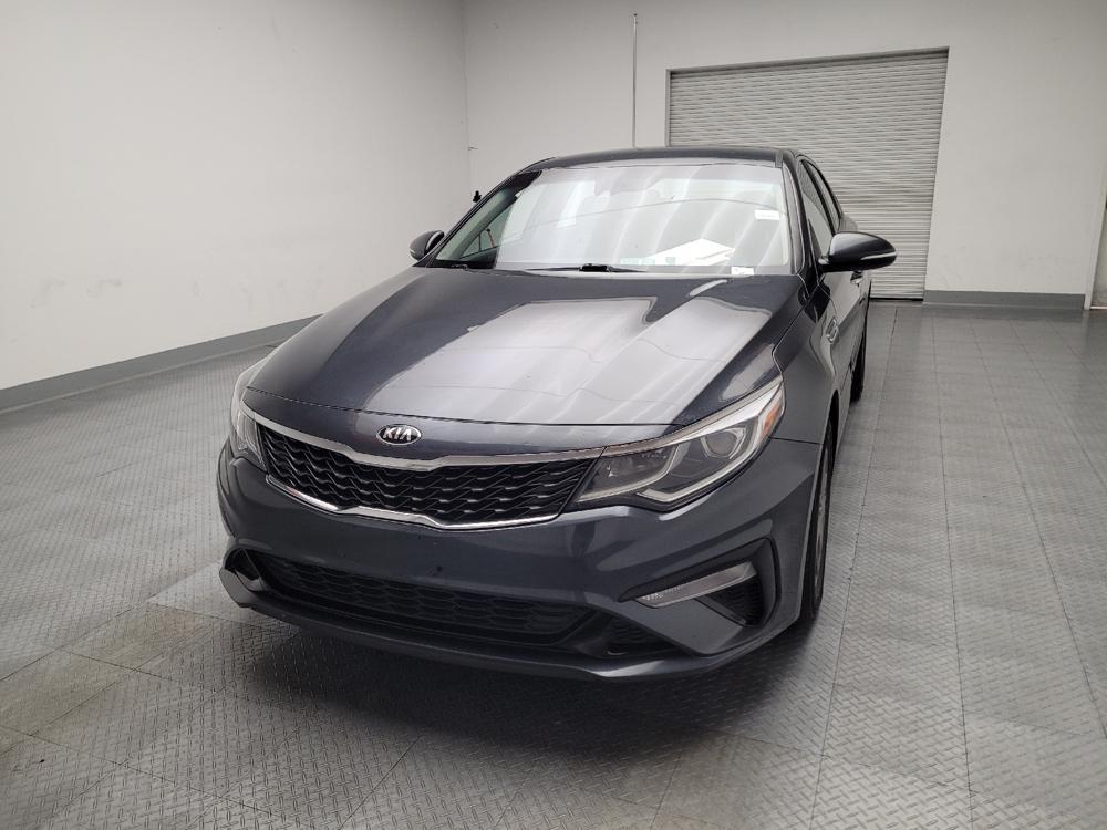 used 2020 Kia Optima car, priced at $15,695