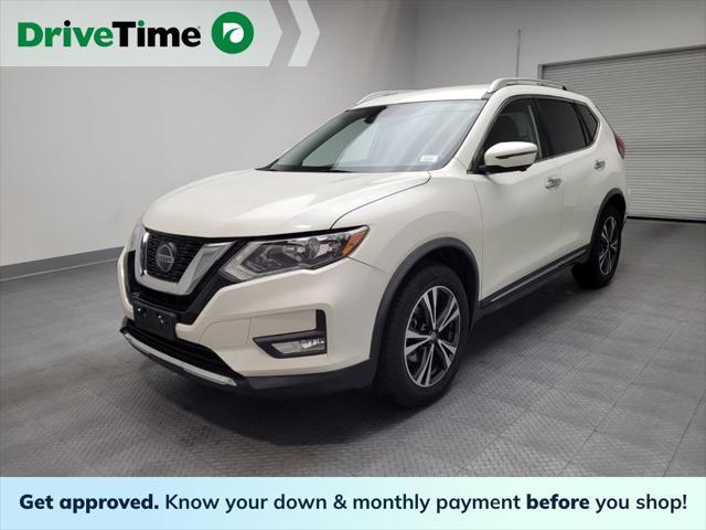 used 2018 Nissan Rogue car, priced at $18,795