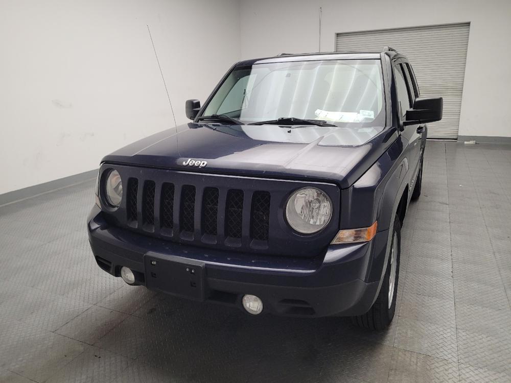 used 2017 Jeep Patriot car, priced at $10,595