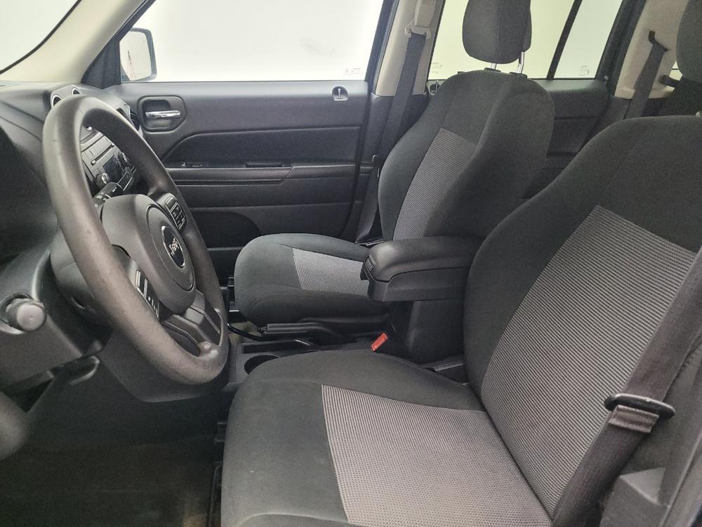 used 2017 Jeep Patriot car, priced at $10,595