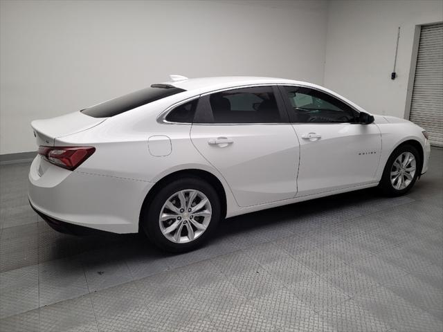 used 2020 Chevrolet Malibu car, priced at $15,995