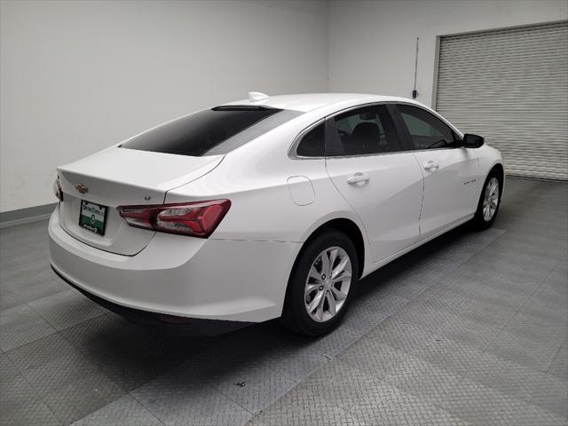 used 2020 Chevrolet Malibu car, priced at $15,995