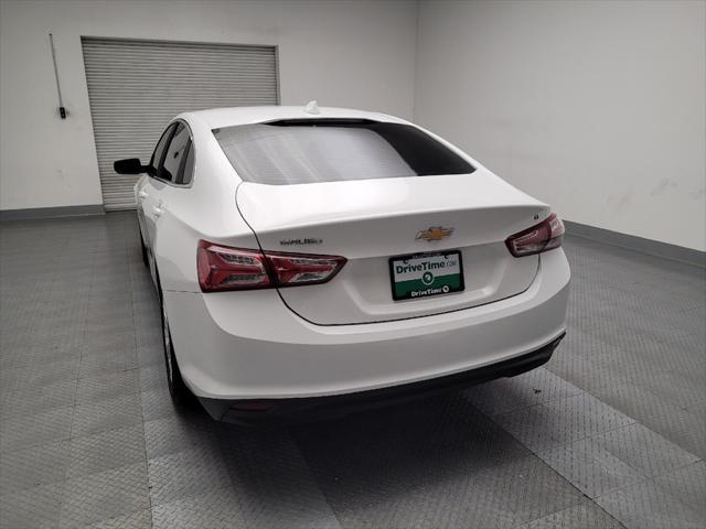used 2020 Chevrolet Malibu car, priced at $15,995