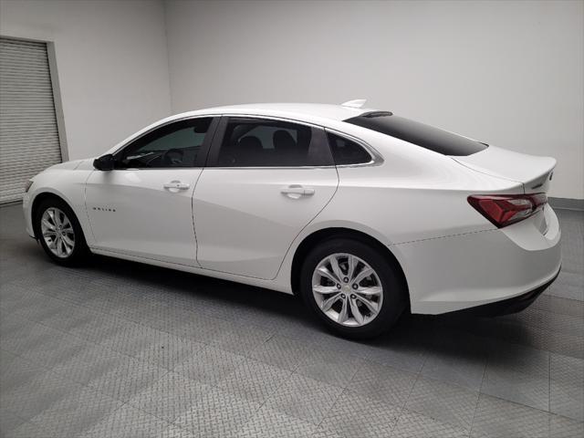 used 2020 Chevrolet Malibu car, priced at $15,995