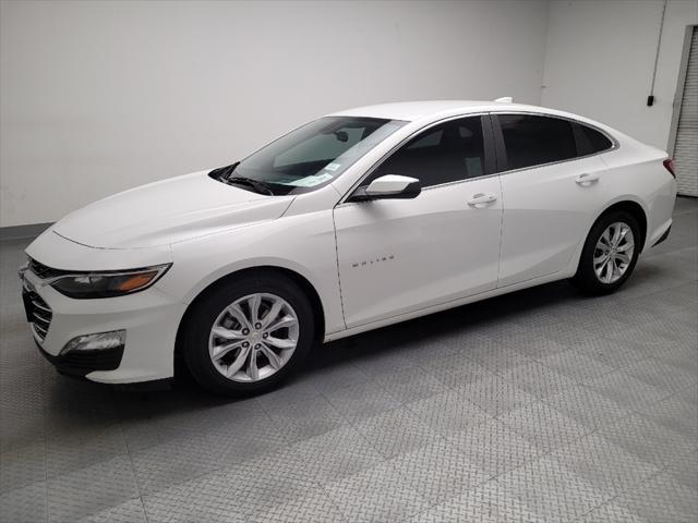 used 2020 Chevrolet Malibu car, priced at $15,995