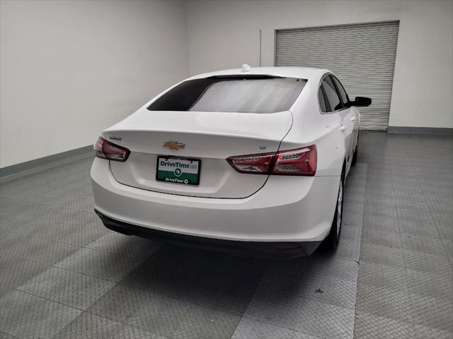 used 2020 Chevrolet Malibu car, priced at $15,995