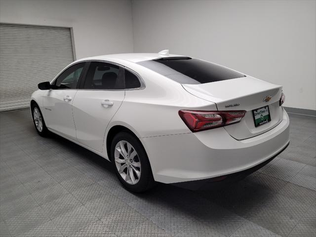 used 2020 Chevrolet Malibu car, priced at $15,995
