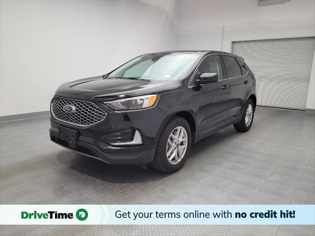 used 2023 Ford Edge car, priced at $27,195