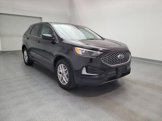 used 2023 Ford Edge car, priced at $27,195