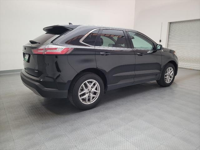 used 2023 Ford Edge car, priced at $27,195