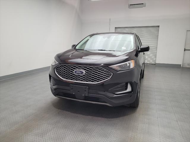 used 2023 Ford Edge car, priced at $27,195